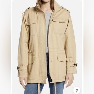 Derek Lam 10 Crosby Jacket